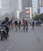 Sanksi Tilang Pesepeda Akan Diberlakukan di Jakarta