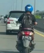 Motor Masuk Tol Jagorawi, Kini Diselidiki Polisi