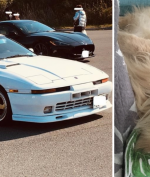 Demi Biaya Berobat Kucing, Pria Asal Jepang Ini Jual Mobil Kesayangannya!
