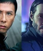 Donnie Yen Bakal Main di "John Wick 4", Jadi Kawan Lama Keanu Reeves