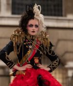 Di Balik Makeup "Cruella" yang Bergaya Punk dan Nyentrik