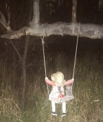 Boneka Berhantu Terror Amerika, yang Mendekati Akan Dapat Nasib Buruk