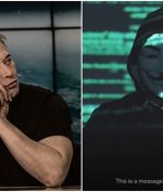 Kelompok Hacker Anonymous Ancam Elon Musk Karena Rusak Pasar Kripto