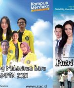 Poster UI Viral di Medsos Mirip Poster Sinetron, Bikinnya Serius!