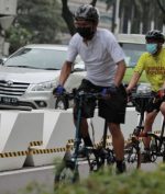 Jalur Sepeda Permanen Sudirman-Thamrin Dibongkar, Kapolri Setuju!