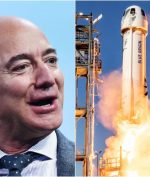 Jeff Bezos Mau ke Luar Angkasa, Netizen Bikin Petisi Larang Pulang ke Bumi