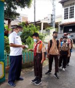 Sekolah Tatap Muka Disetop Pemprov DKI