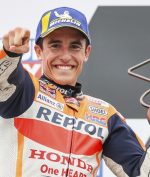 MotoGP Jerman 2021: Marquez Jadi Juara Walau Usai Cedera!