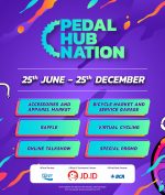 Pedal Hub Nation