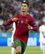 Cristiano Ronaldo Cetak Sejarah Baru Usai Portugal Bermain Imbang Kontra Prancis