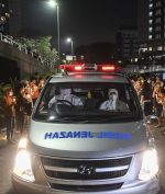 Tenaga Kesahatan Wisma Atlet Meninggal, Ini Pertama Kalinya