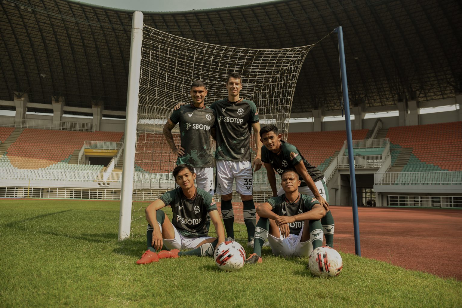 Persikabo 1973 Perkenalkan Kit Baru Musim 2021/2022, Terinspirasi dari