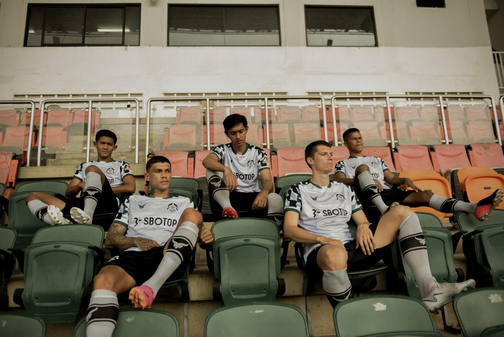 Persikabo 1973 Perkenalkan Kit Baru Musim 2021/2022, Terinspirasi dari