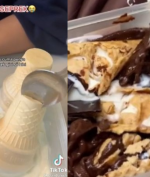 Es Krim Geprek, Tren Kuliner Baru yang Viral Berkat TikTok