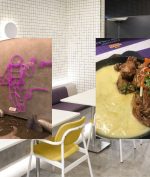 Moon Chicken Station: Berkunjung ke Restoran Dine-In Pertama Hangry Berkonsep Futuristik!