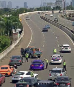 Konvoi Mobil Mewah di Jalan Tol Tuai Kecaman, Akbar Rais: Kami sadar kenyamanan orang berkendara