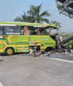 Kecelakan Bus di Jawa Timur Makan 14 Korban Jiwa, Sopir Positif Sabu dan Tak Ada SIM