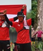 Indonesia Tembus 3 Besar SEA Games, Pohon Terbesar di Dunia Ada di Indonesia