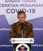 Mantan Jubir Satgas Covid-19 Achmad Yurianto Meninggal Dunia