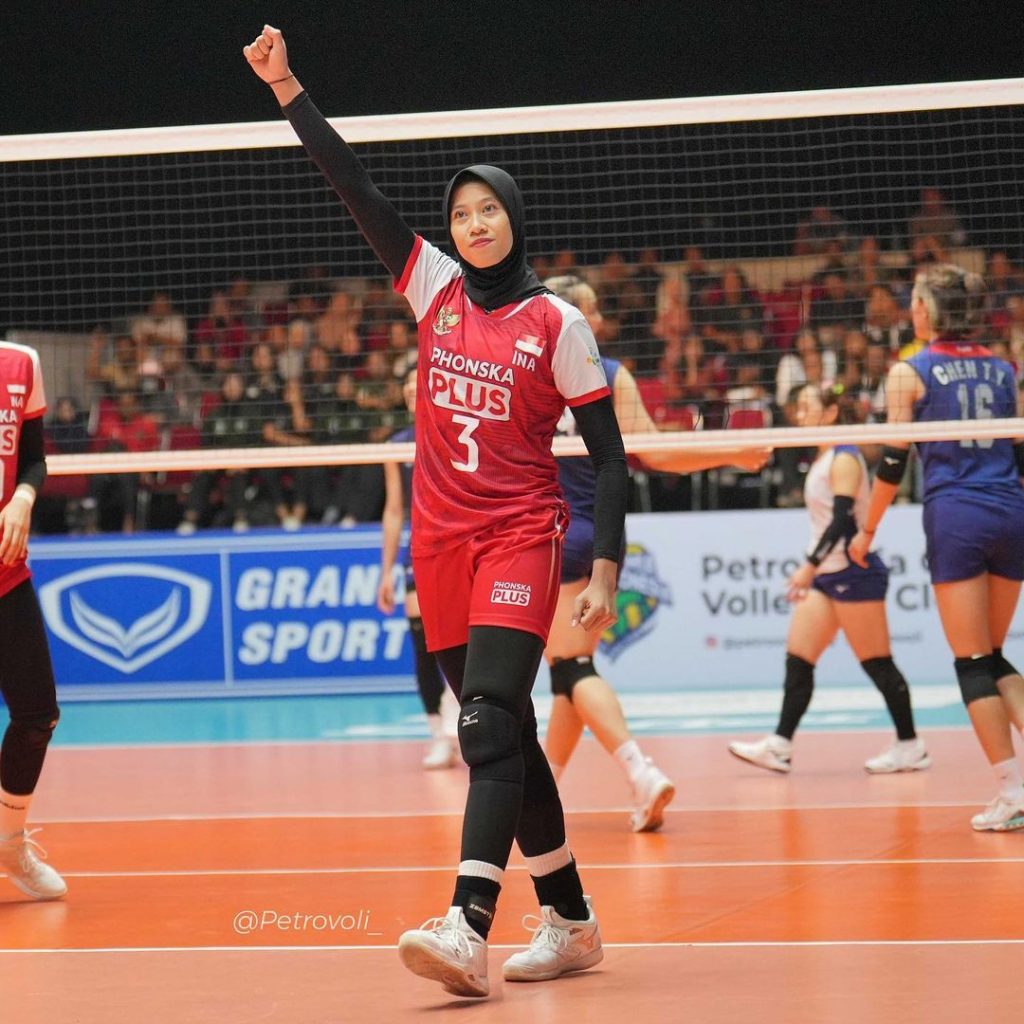 Performanya Disorot Korea Selatan, Megawati Raih Predikat Pemain MVP di Liga Voli Korea