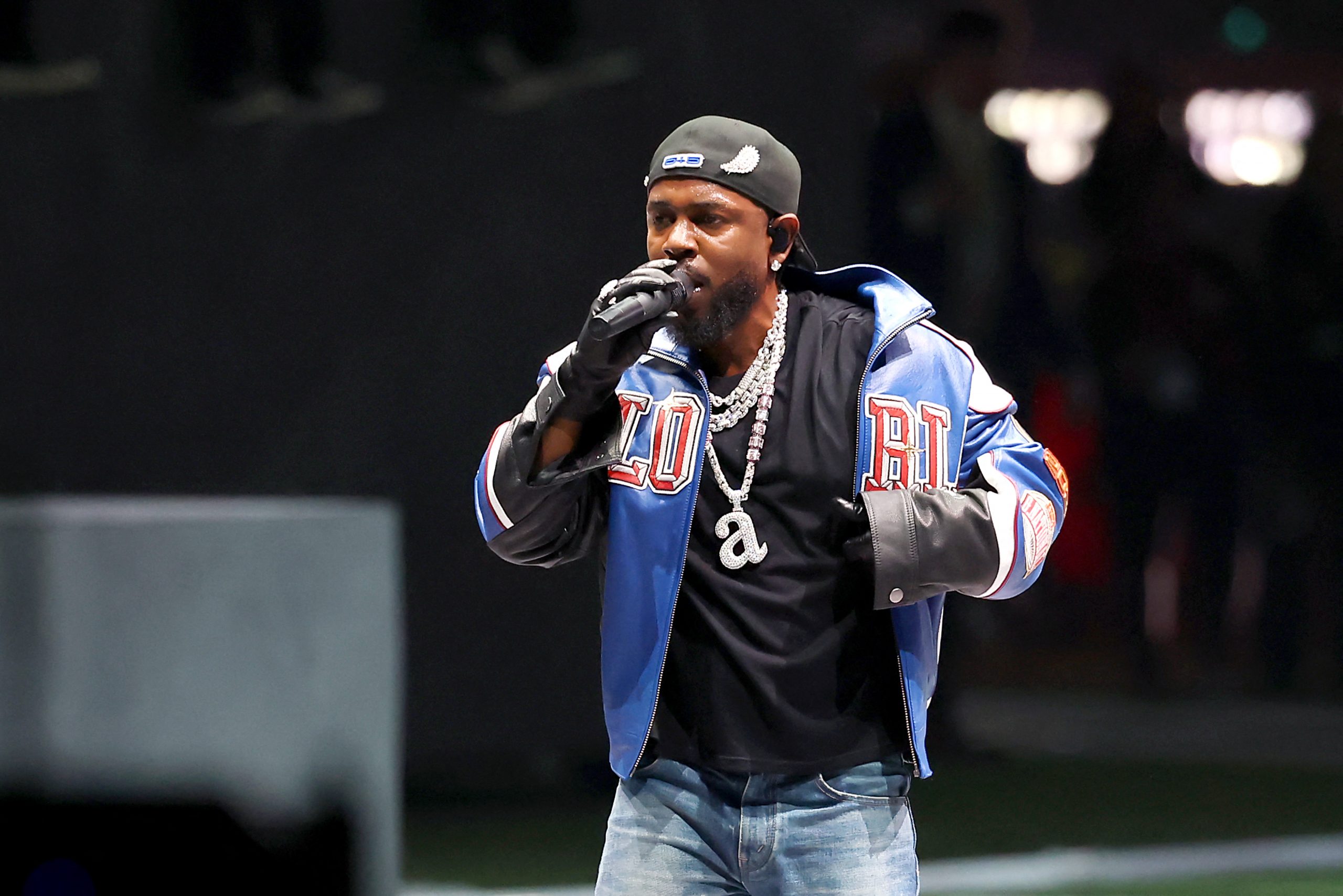 Kendrick Lamar Bangun Creative Agency Bernama 'Project3'