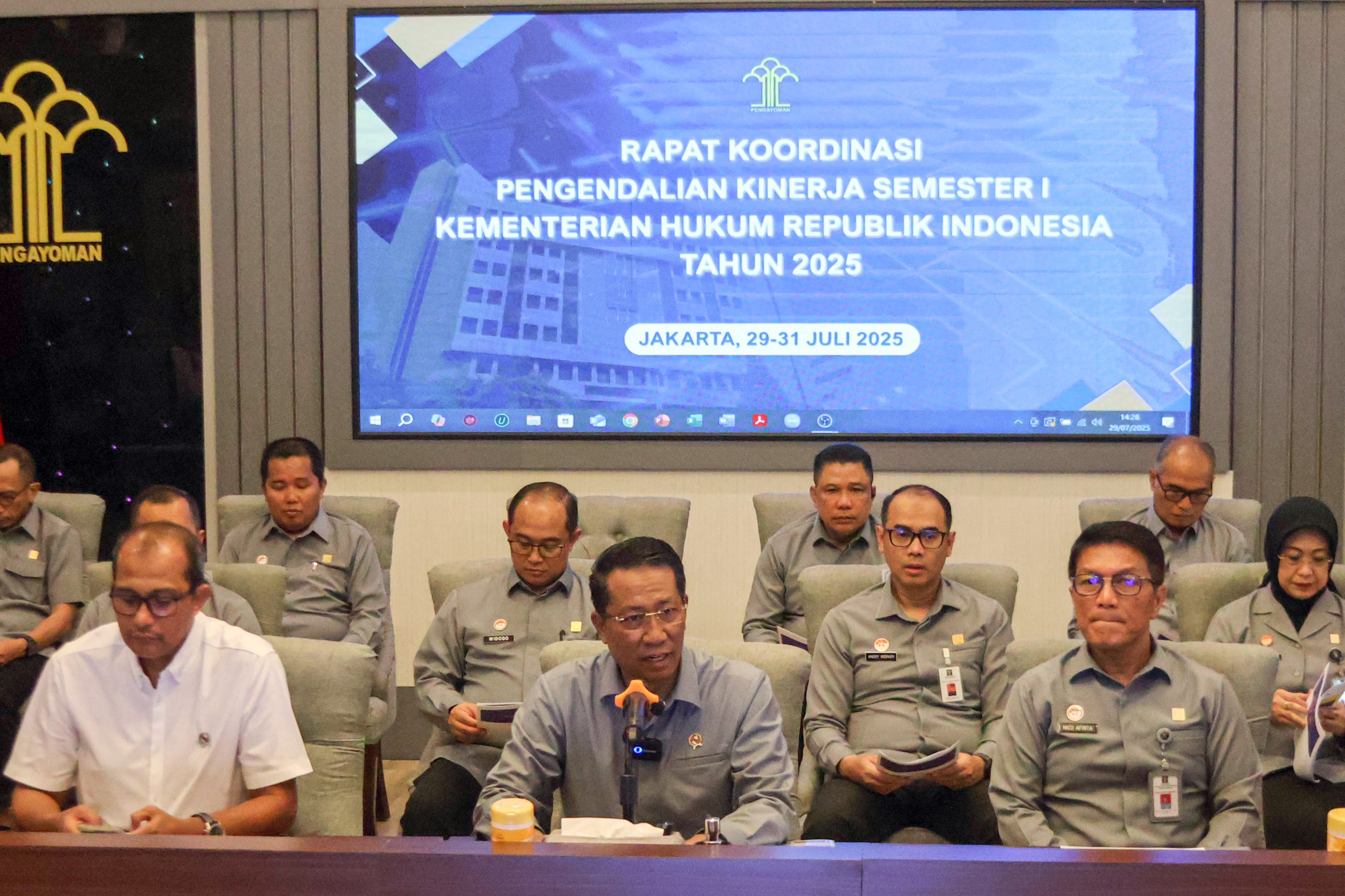 DJKI Kementerian Hukum Tegaskan Pemakaian Lagu Lokal dan Luar Wajib Bayar Royalti
