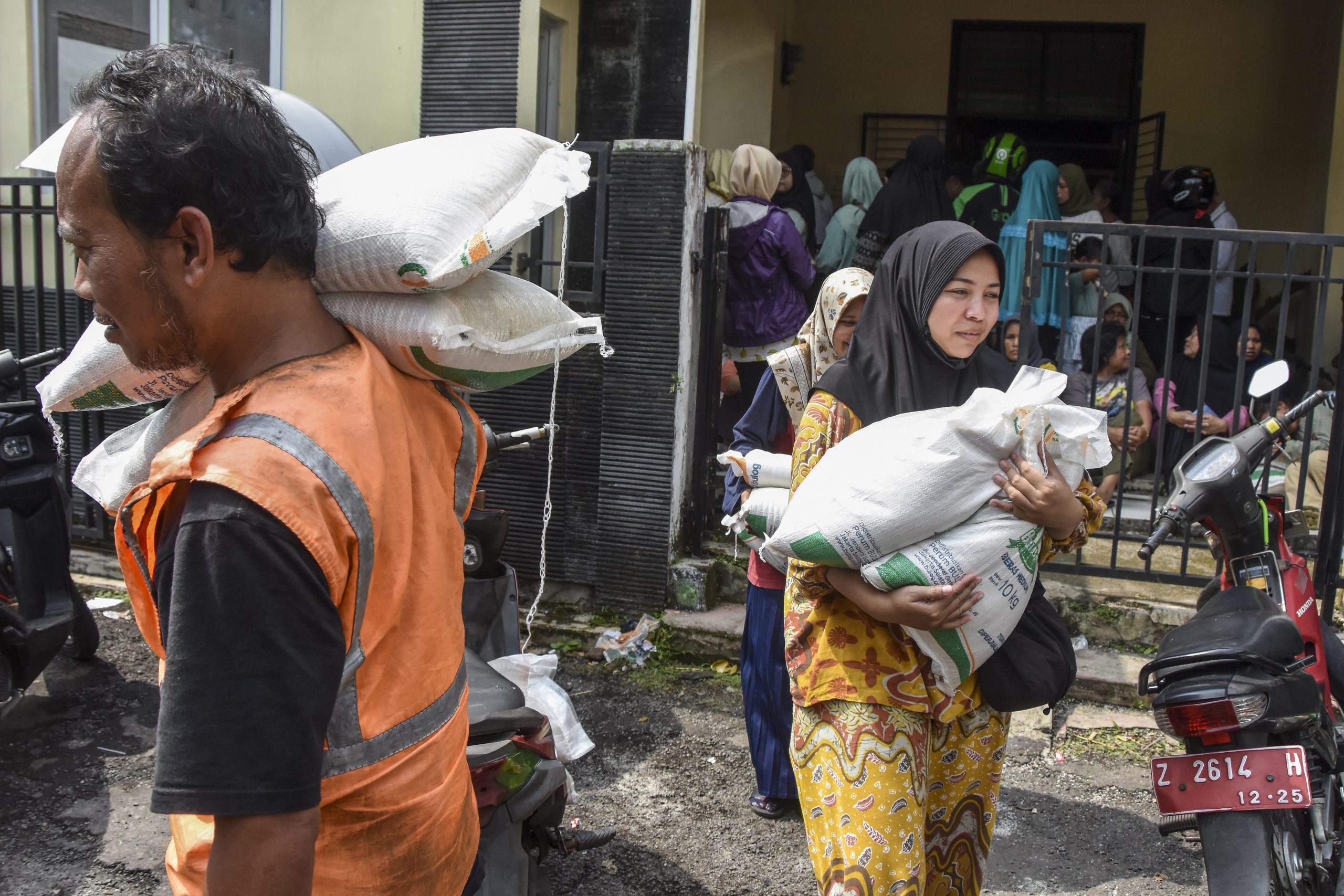 Bank Indonesia Uji Coba Akurasi Data Bansos dengan Payment ID di 17 Agustus Mendatang
