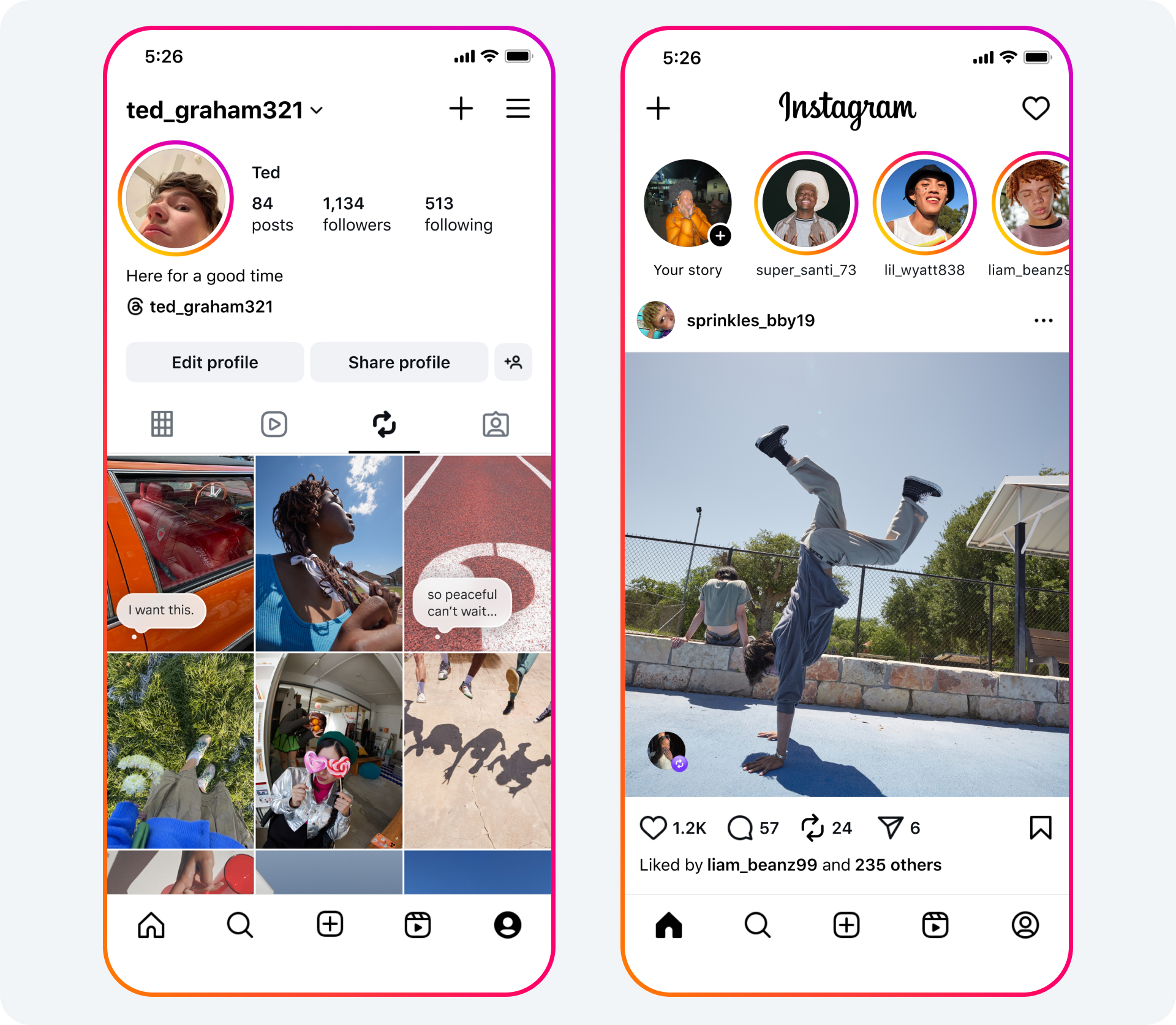 Instagram Baru Saja Luncurkan Fitur Repost hingga Berbagi Lokasi