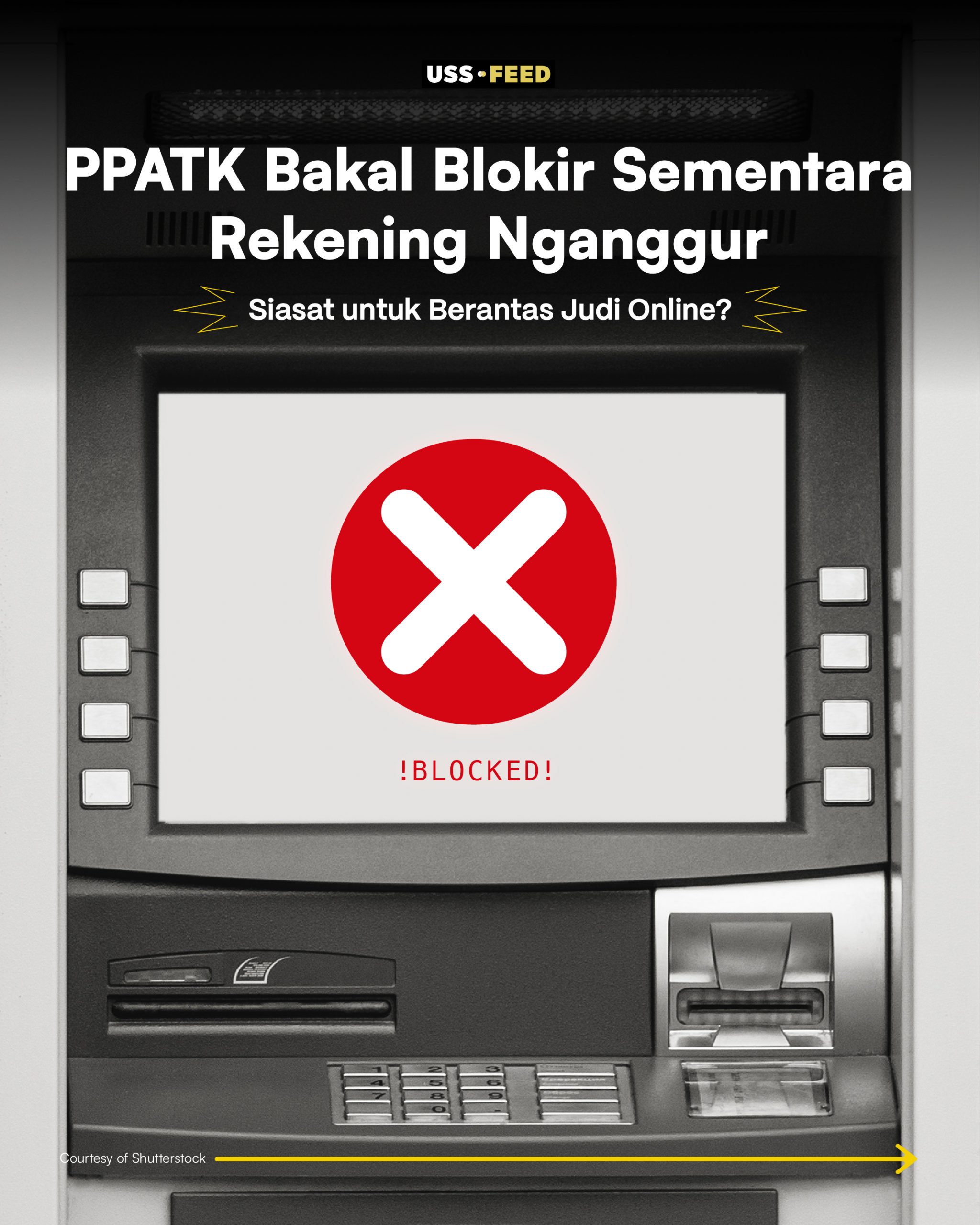PPATK dan Rencana Pemblokiran Rekening Nganggur, Prabowo Perintahkan Buka Lagi