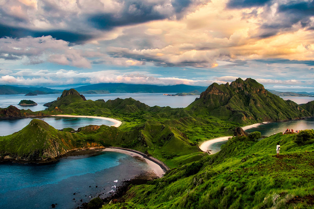 DPR RI Tolak Pembangunan Sarana Pariwisata di Pulau Padar
