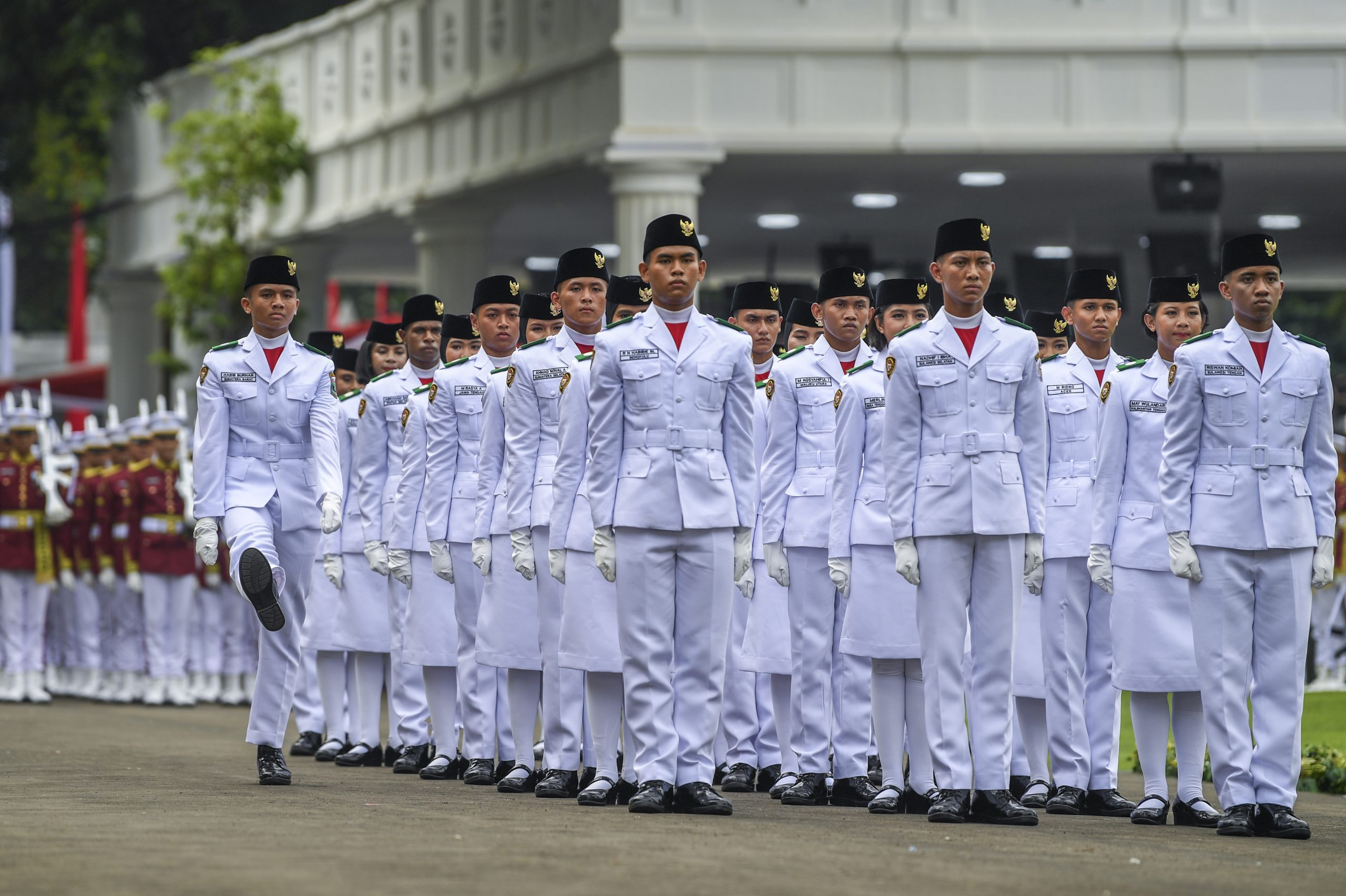 Masyarakat Diimbau Ambil Sikap Sempurna Selama 3 Menit saat 17 Agustus