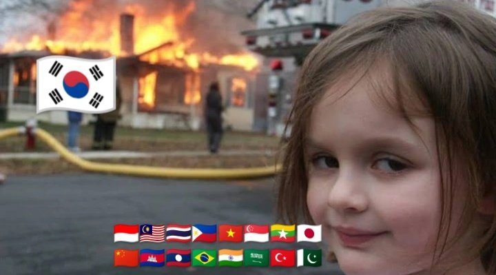 Ngeliat SEAblings sebagai Fenomena Dari Fandom War Jadi “Mini Geopolitik” sampe Solidaritas Online